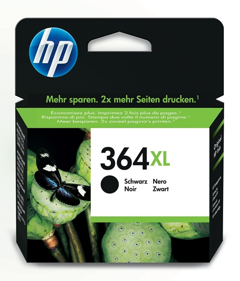 Picture of HP 364XL Original Black 1 pc(s) High (XL) Yield