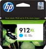 Picture of HP 912XL High Yield Cyan Original Ink Cartridge