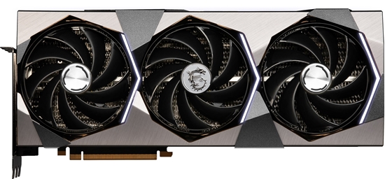 Picture of MSI SUPRIM GeForce RTX 4080 SUPER 16G X NVIDIA 16 GB GDDR6X