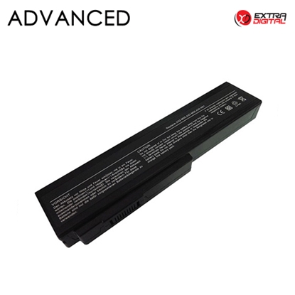 Picture of Notebook Battery ASUS A32-M50, 4400mAh, Extra Digital Selected