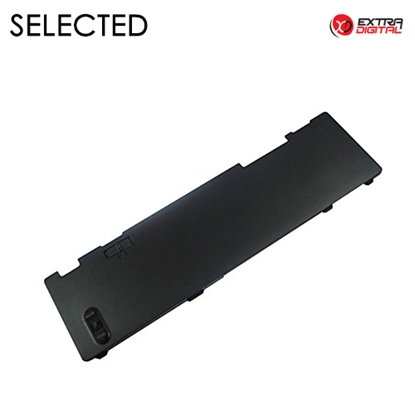 Attēls no Notebook battery, Extra Digital Selected, Lenovo T400s 51J0497, 4400mAh