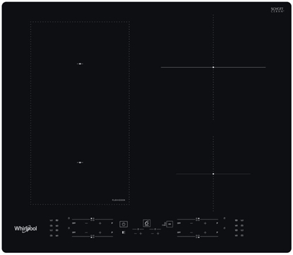 Изображение Płyta indukcyjna WLB3360NE 