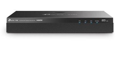 Picture of TP-LINK 16 Channel PoE+ Video Recorder