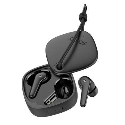 Изображение Słuchawki bezprzewodowe Bluetooth 5.3 z mikrofonem, ENC, QC, TWS-11