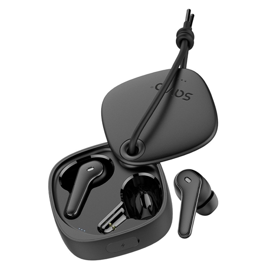Picture of Słuchawki bezprzewodowe Bluetooth 5.3 z mikrofonem, ENC, QC, TWS-11