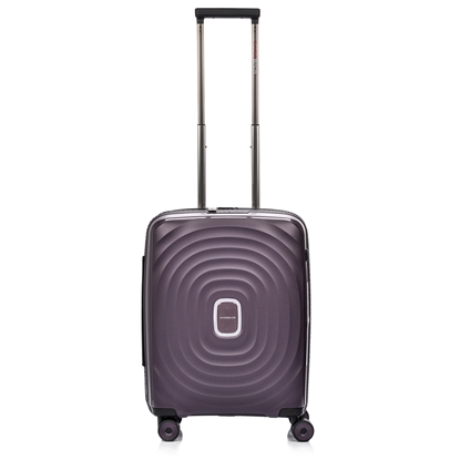 Attēls no Swissbags Echo kabīnes ceļojumu koferis 55 cm violets