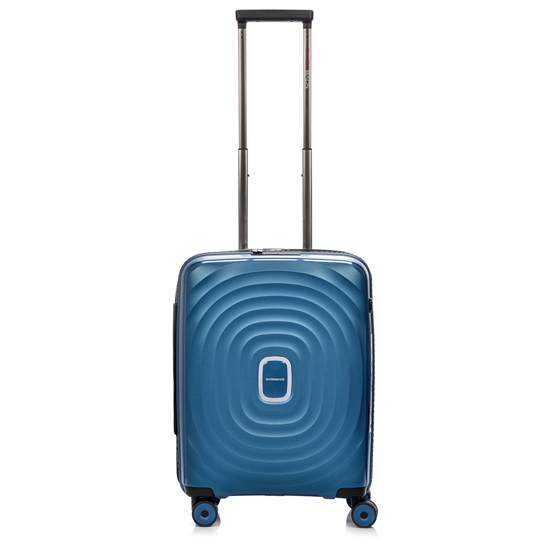 Picture of Swissbags Echo kabīnes ceļojumu koferis 55 cm zils