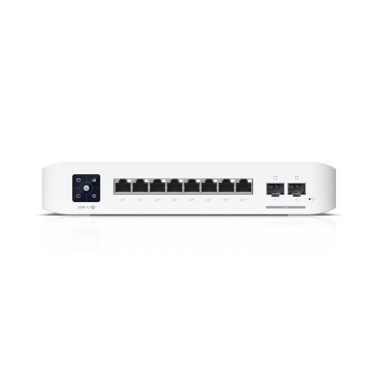 Picture of Switch Pro 8 PoE