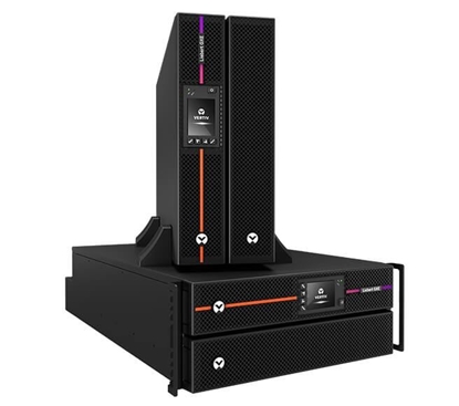 Picture of Vertiv Liebert GXE3-6000IRT4UXL uninterruptible power supply (UPS) Double-conversion (Online) 6 kVA 6000 W