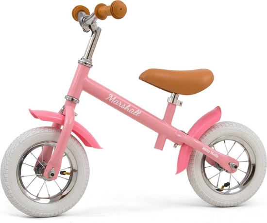 Picture of Rowerek biegowy Milly Mally Marshall Air Pink
