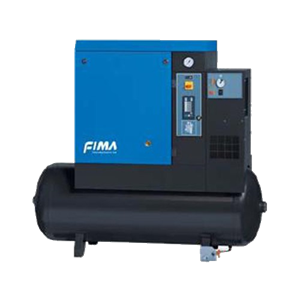 Picture for category Screw Compressors