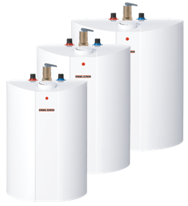 Picture for category Water heaters