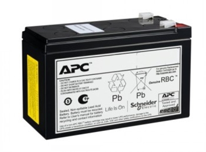 Изображение APC APCRBCV203 UPS battery 24 V 9 Ah