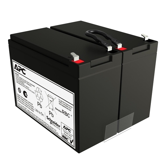 Picture of APC APCRBCV207 UPS battery 24 V 10 Ah