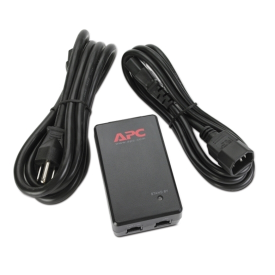 Picture of APC NBAC0303NA2 PoE adapter