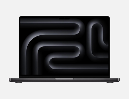 Изображение Apple MacBook Pro 16" Apple  M3 Max 14C CPU, 30C GPU/36GB/1TB SSD/Space Black/RUS | Apple