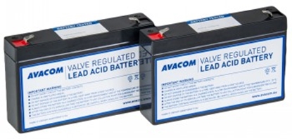 Изображение Avacom AVACOM baterie pro UPS EATON