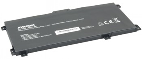 Изображение AVACOM BATTERY FOR HP ENVY X360 15-BP SERIES LI-POL 11,55V 4835MAH 56WH