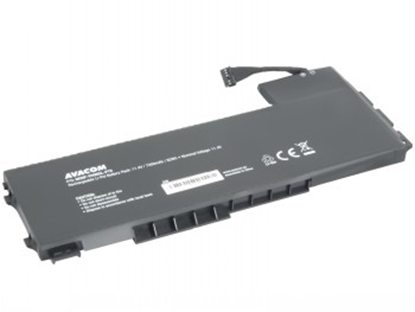 Изображение Bateria Avacom AVACOM baterie pro HP ZBook 15 G3 Li-Pol 11,4V 7200mAh 82Wh