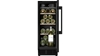 Picture of Bosch KUW20VHF0 wine cooler Compressor wine cooler Countertop Black 21 bottle(s)