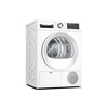 Picture of Bosch Serie 6 WQG242AMSN tumble dryer Freestanding Front-load 9 kg A++ White