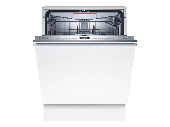 Picture of Dishwasher | SMV4HCX48E | Built-in | Width 59.8 cm | Number of place settings 14 | Number of programs 6 | Energy efficiency class D | Display | AquaStop function