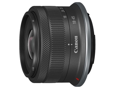 Picture of Canon RF-S 18-45 mm f/4.5-6.3 IS STM MILC Standard zoom lens Black