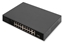 Attēls no Digitus | 16 Port Fast Ethernet PoE Switch | DN-95355 | Unmanaged | Rackmountable | 10/100 Mbps (RJ-45) ports quantity 16 | SFP ports quantity 1