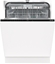 Изображение Dishwasher | GV643D60 | Built-in | Width 60 cm | Number of place settings 16 | Number of programs 6 | Energy efficiency class D | Display | AquaStop function
