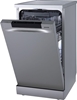 Изображение Free standing | Dishwasher | GS541D10X | Width 44.8 cm | Number of place settings 11 | Number of programs 5 | Energy efficiency class D | Display