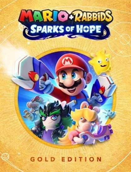 Picture of Mario + Rabbids Sparks of Hope Gold Edition Nintendo Switch
