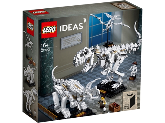 Picture of LEGO Ideas Szkielety dinozaurów (21320)