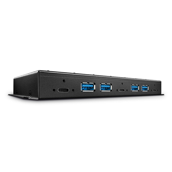 Picture of Lindy 7 Port USB 3.1 Gen 2 Metal Hub