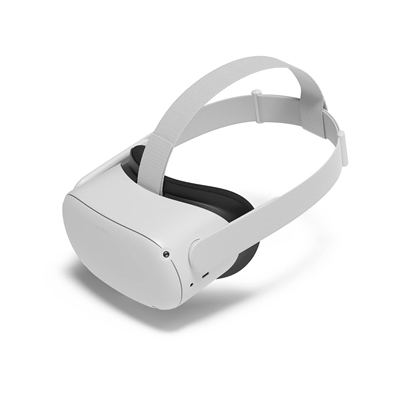 Attēls no Oculus Quest 2 Dedicated head mounted display White
