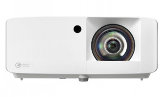 Picture of OPTOMA UHZ35ST UHD 3500ANSI 0.5:1 SHORT THROW PJ