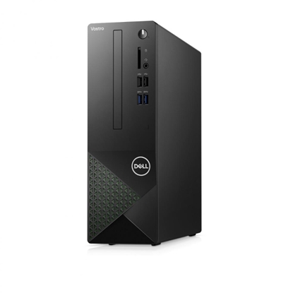 Изображение PC|DELL|Vostro|3020|Business|SFF|CPU Core i3|i3-13100|3400 MHz|RAM 8GB|DDR4|3200 MHz|SSD 512GB|Graphics card Intel UHD Graphics 730|Integrated|ENG|Windows 11 Pro|Included Accessories Dell Optical Mouse-MS116 - Black,Dell Multimedia Wired Keyboard - KB216
