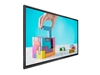 Изображение Philips 75BDL3052E - 75" Diagonal Class (74.5" viewable) - E-Line LED-backlit LCD display - interactive digital signage - with touchscreen (multi touch) - Android - 4K UHD (2160p) 3840 x 2160