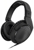 Picture of SENNHEISER HD 200 PRO, HI-FI STEREO HEADPHONES, 32 ?, CLOSED, CABLE 2M WITH 3.5MM JACK, INCLUDES ADAPTER TO 6.3MM JACK