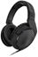 Attēls no SENNHEISER HD 200 PRO, HI-FI STEREO HEADPHONES, 32 ?, CLOSED, CABLE 2M WITH 3.5MM JACK, INCLUDES ADAPTER TO 6.3MM JACK