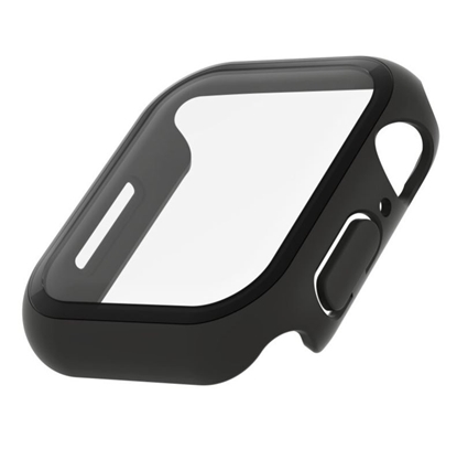 Picture of Szybka ochronna ScreenForce TemperedCurve Apple Watch 4-9 czarna