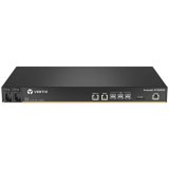 Picture of Vertiv Avocent 48-Port ACS 8000 with dual AC Power Supply and Analog Modem - ACS8048MDAC-404