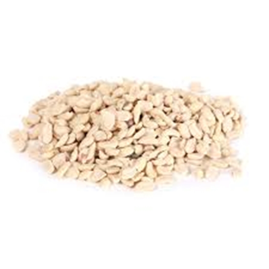 Picture of Zemesriekstu pusītes, blanšētas 1kg