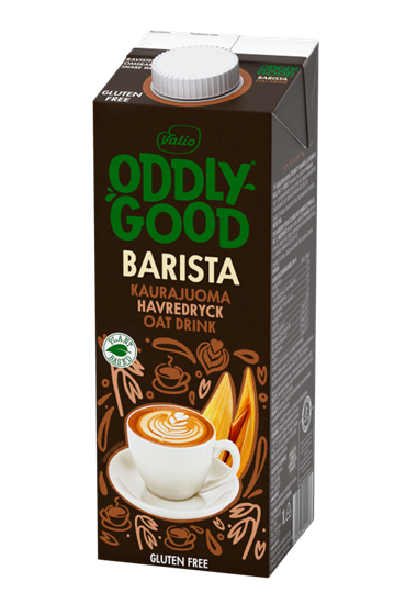 Изображение Auzu piens VALIO UHT barista, Oddlygood, 1l