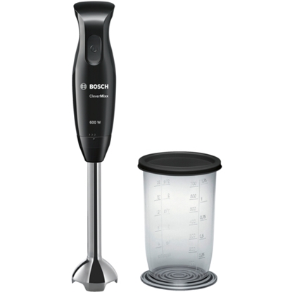 Attēls no Bosch MSM2610B blender Hand mixer 600 W Anthracite