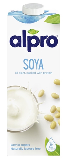 Изображение Sojas dzēriens ALPRO, 1l