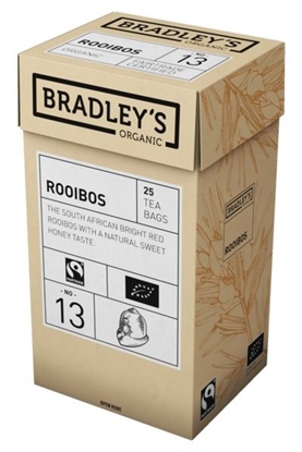 Picture of Tēja BRADLEY'S Rooibos, 25gab