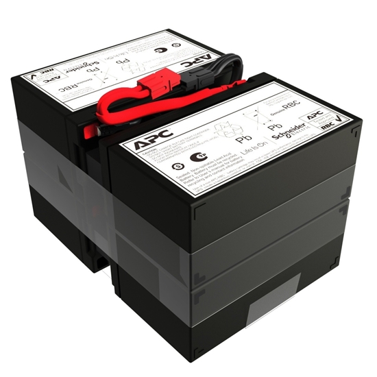Изображение APC APCRBCV208 UPS battery 48 V 7 Ah