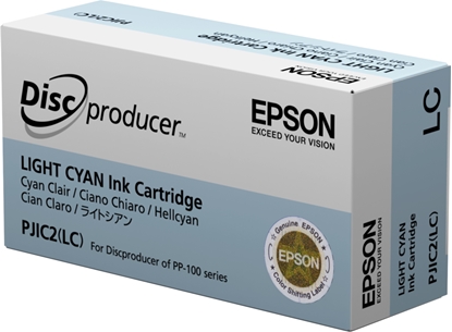 Attēls no Epson C13S020689 ink cartridge 1 pc(s) Original Cyan