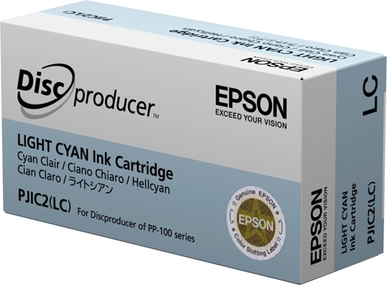 Picture of Epson C13S020689 ink cartridge 1 pc(s) Original Cyan