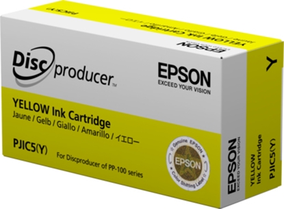Attēls no Epson C13S020692 ink cartridge 1 pc(s) Compatible Yellow